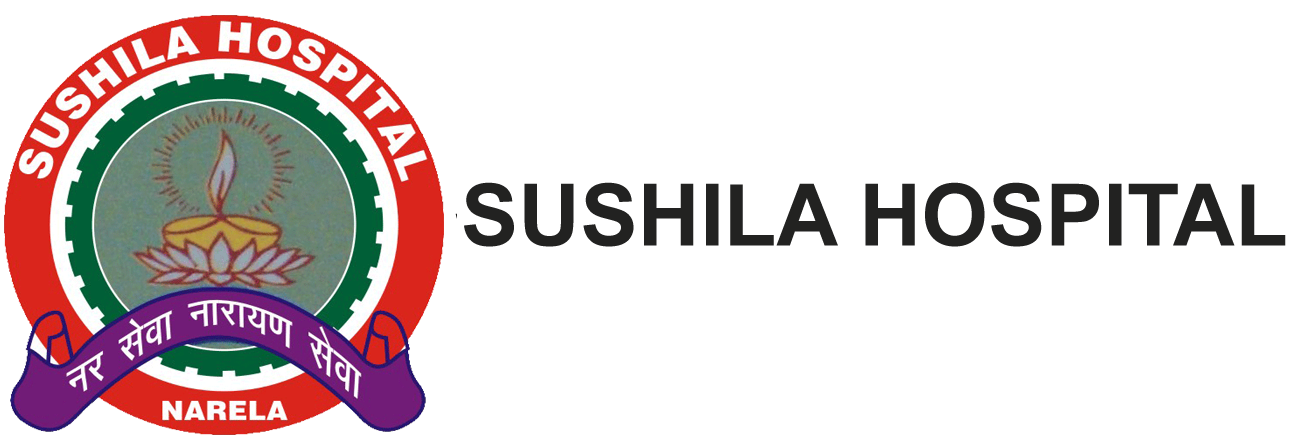 Shusila Hospital Logo